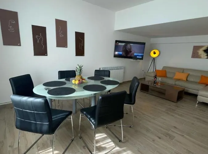 Apartment Varea *